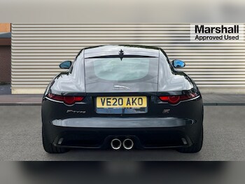 Used Jaguar F-Type 2020 for sale - 76575261: Photo