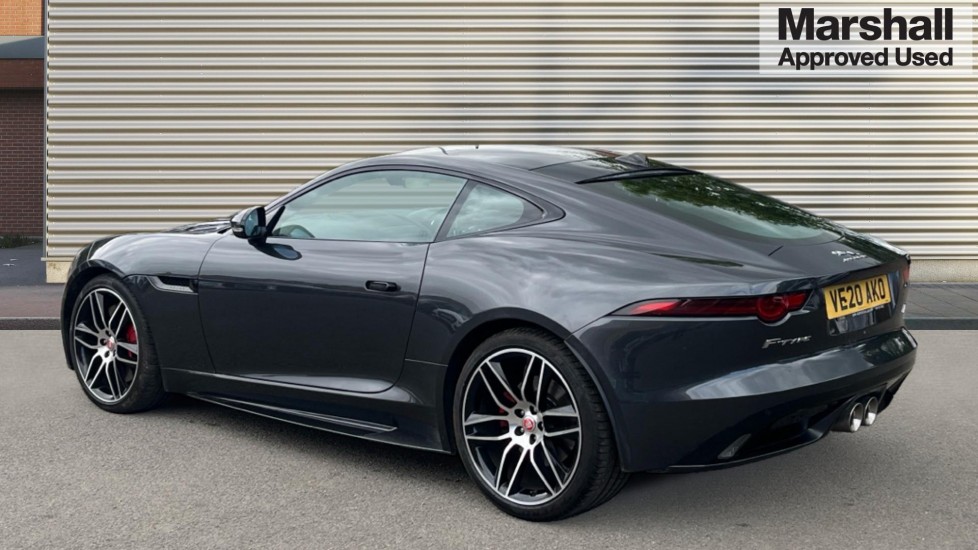 Used Jaguar F-Type 2020 for sale - 76575261: Photo 5