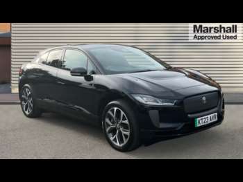 2023 - 294kW EV400 R-Dynamic HSE Black 90kWh 5dr Auto