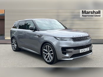 Used Land Rover Range Rover Sport 2024 for sale - 75565386: Photo