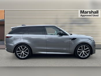 Used Land Rover Range Rover Sport 2024 for sale - 75565386: Photo