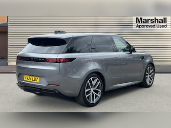 Used Land Rover Range Rover Sport 2024 for sale - 75565386: Photo