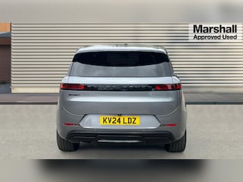 Used Land Rover Range Rover Sport 2024 for sale - 75565386: Photo