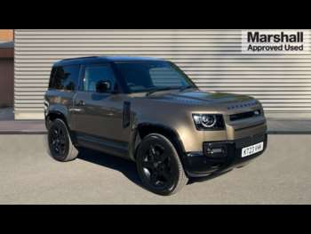 2023 - 3.0 D250 X-Dynamic SE 90 3dr Auto
