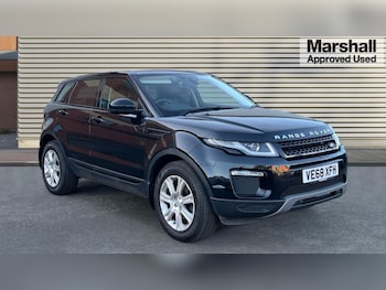 2018 - RANGE ROVER EVOQUE 2.0 TD4 SE Tech 5dr Auto
