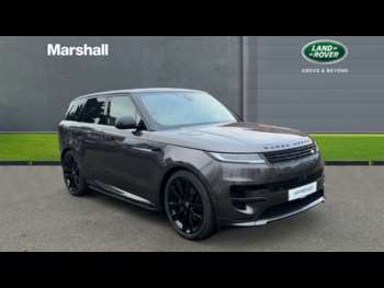 Used Land Rover Range Rover Sport Dynamic SE 2023 Cars for Sale
