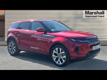 Used Land Rover Range Rover Evoque 2021 for sale - 75172147: Photo