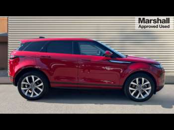 Used Land Rover Range Rover Evoque 2021 for sale - 75172147: Photo