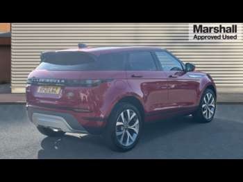 Used Land Rover Range Rover Evoque 2021 for sale - 75172147: Photo