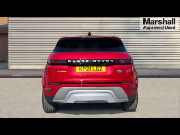 Used Land Rover Range Rover Evoque 2021 for sale - 75172147: Photo