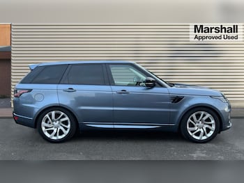 Used Land Rover Range Rover Sport 2019 for sale - 76575002: Photo