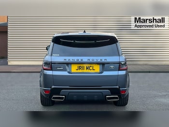 Used Land Rover Range Rover Sport 2019 for sale - 76575002: Photo