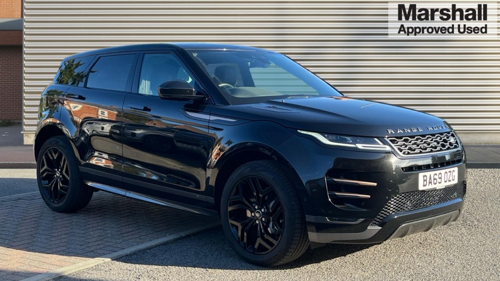Used Land Rover Range Rover Evoque 2019 for sale - 76154953: Photo 1