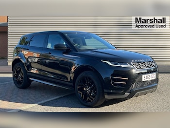 Land Rover - Range Rover Evoque
