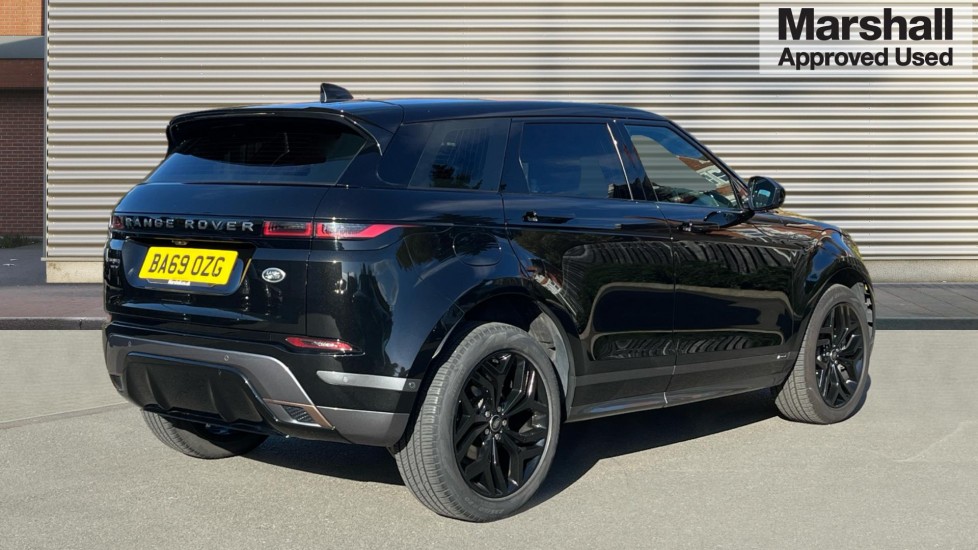 Used Land Rover Range Rover Evoque 2019 for sale - 76154953: Photo 3