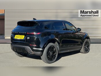 Used Land Rover Range Rover Evoque 2019 for sale - 76154953: Photo 3