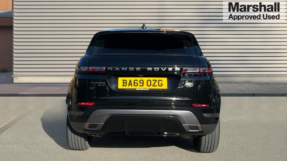 Used Land Rover Range Rover Evoque 2019 for sale - 76154953: Photo 4