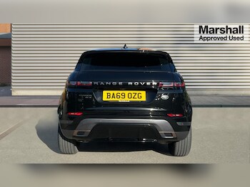 Used Land Rover Range Rover Evoque 2019 for sale - 76154953: Photo 4