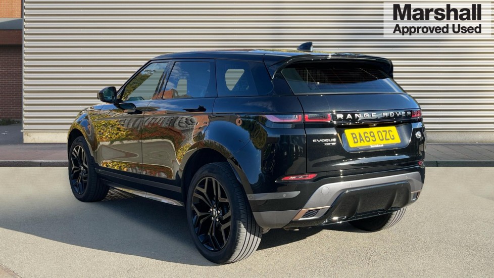 Used Land Rover Range Rover Evoque 2019 for sale - 76154953: Photo 5