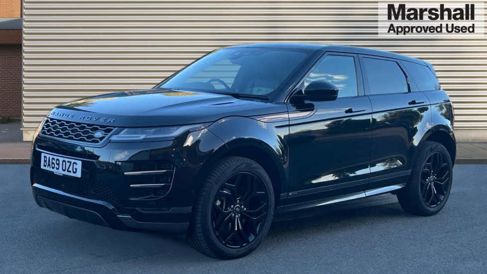 Used Land Rover Range Rover Evoque 2019 for sale - 76154953: Photo 7