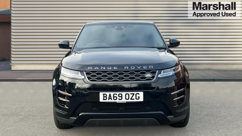 Used Land Rover Range Rover Evoque 2019 for sale - 76154953: Photo 8