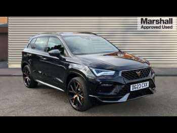 2023 - ATECA 2.0 TSI VZ3 5dr DSG 4Drive Auto