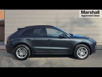 Used Porsche Macan 2020 for sale - 74474026: Photo