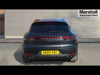 Used Porsche Macan 2020 for sale - 74474026: Photo