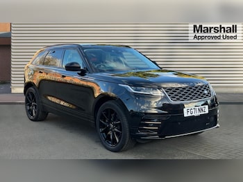 Used Land Rover Range Rover Velar 2021 for sale - 76328212: Photo