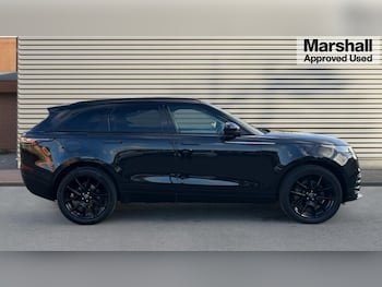 Used Land Rover Range Rover Velar 2021 for sale - 76328212: Photo