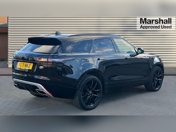 Used Land Rover Range Rover Velar 2021 for sale - 76328212: Photo