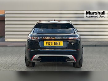 Used Land Rover Range Rover Velar 2021 for sale - 76328212: Photo