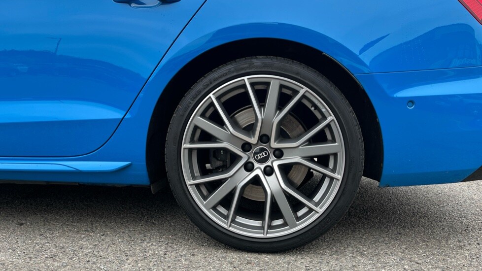 Used Audi A4 2021 for sale - 76289994: Photo 19