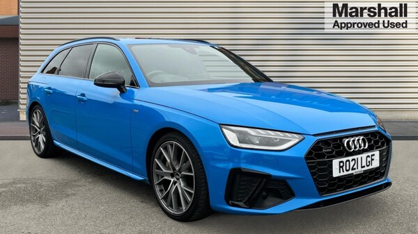 Used Audi A4 2021 for sale - 76289994: Photo 1