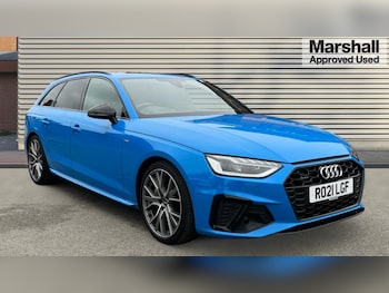 2021 - 45 TFSI 265 Quattro Vorsprung 5dr S Tronic