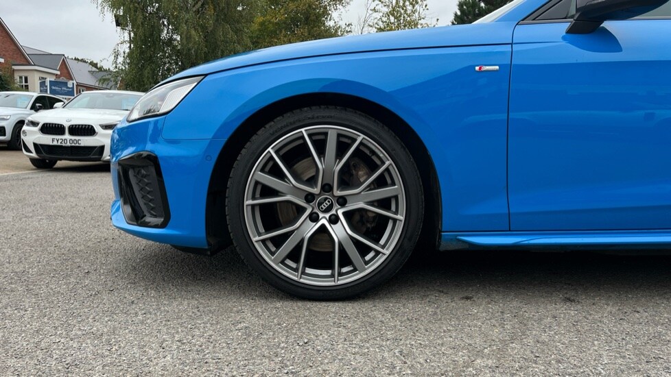 Used Audi A4 2021 for sale - 76289994: Photo 20