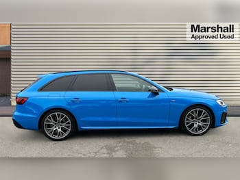 Used Audi A4 2021 for sale - 76289994: Photo 2