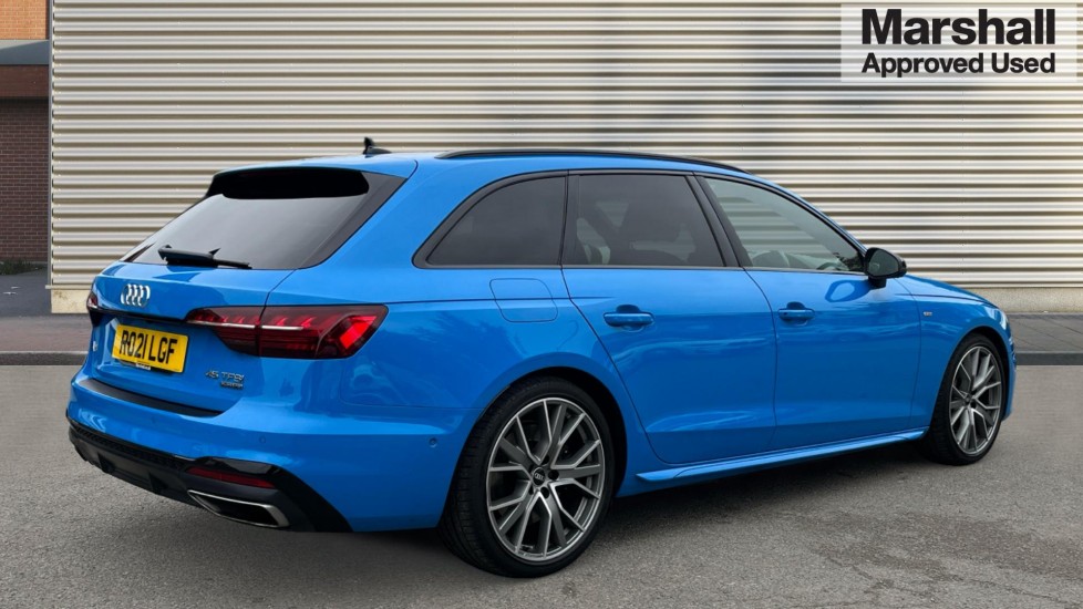 Used Audi A4 2021 for sale - 76289994: Photo 3