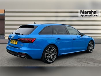 Used Audi A4 2021 for sale - 76289994: Photo 3