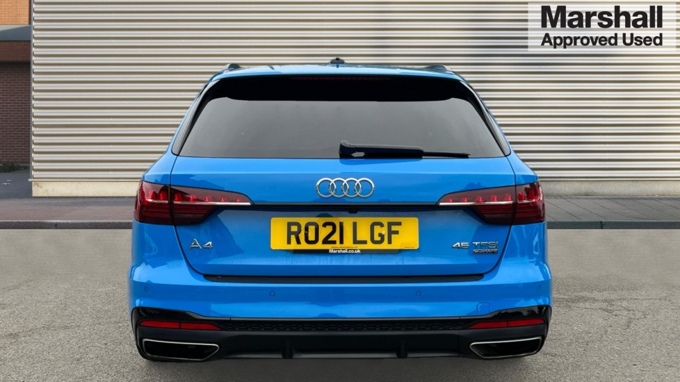 Used Audi A4 2021 for sale - 76289994: Photo 4