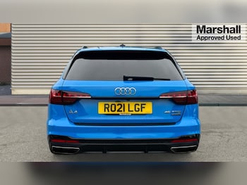 Used Audi A4 2021 for sale - 76289994: Photo 4