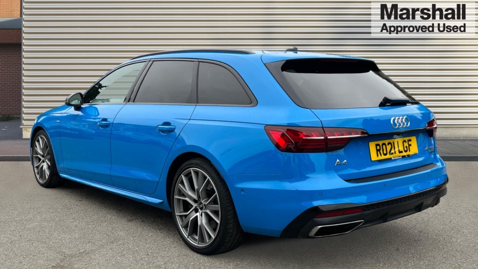 Used Audi A4 2021 for sale - 76289994: Photo 5