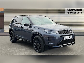 2024 - 1.5 P300e Dynamic HSE 5dr Auto [5 Seat]