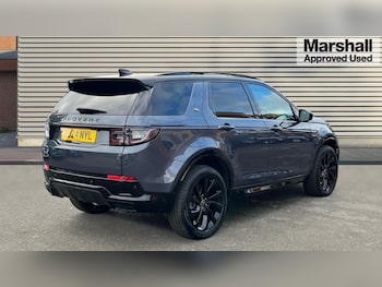 Used Land Rover Discovery Sport 2024 for sale - 76289787: Photo