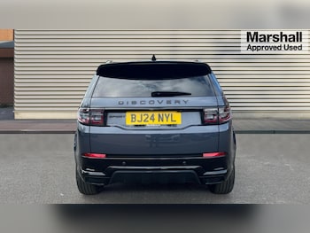 Used Land Rover Discovery Sport 2024 for sale - 76289787: Photo