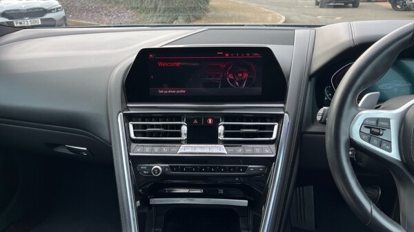 Used BMW 8 Series 2020 for sale - 76116998: Photo 12
