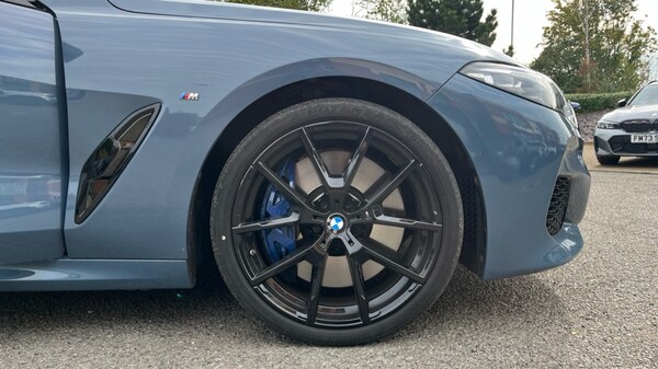 Used BMW 8 Series 2020 for sale - 76116998: Photo 17