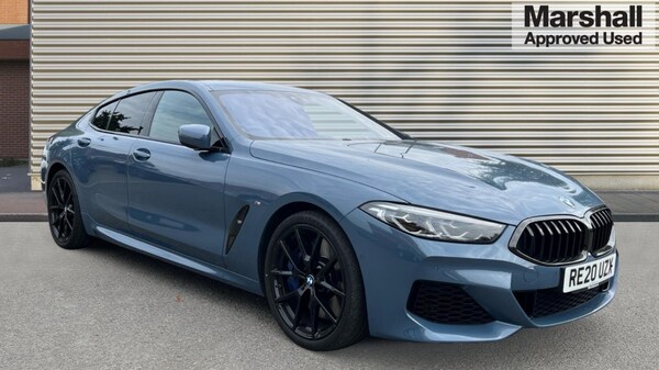 Used BMW 8 Series 2020 for sale - 76116998: Photo 1