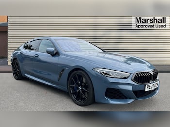 2020 - 840i sDrive 4dr Auto