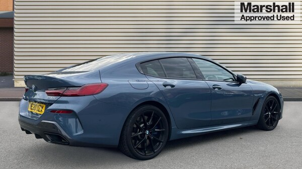 Used BMW 8 Series 2020 for sale - 76116998: Photo 3